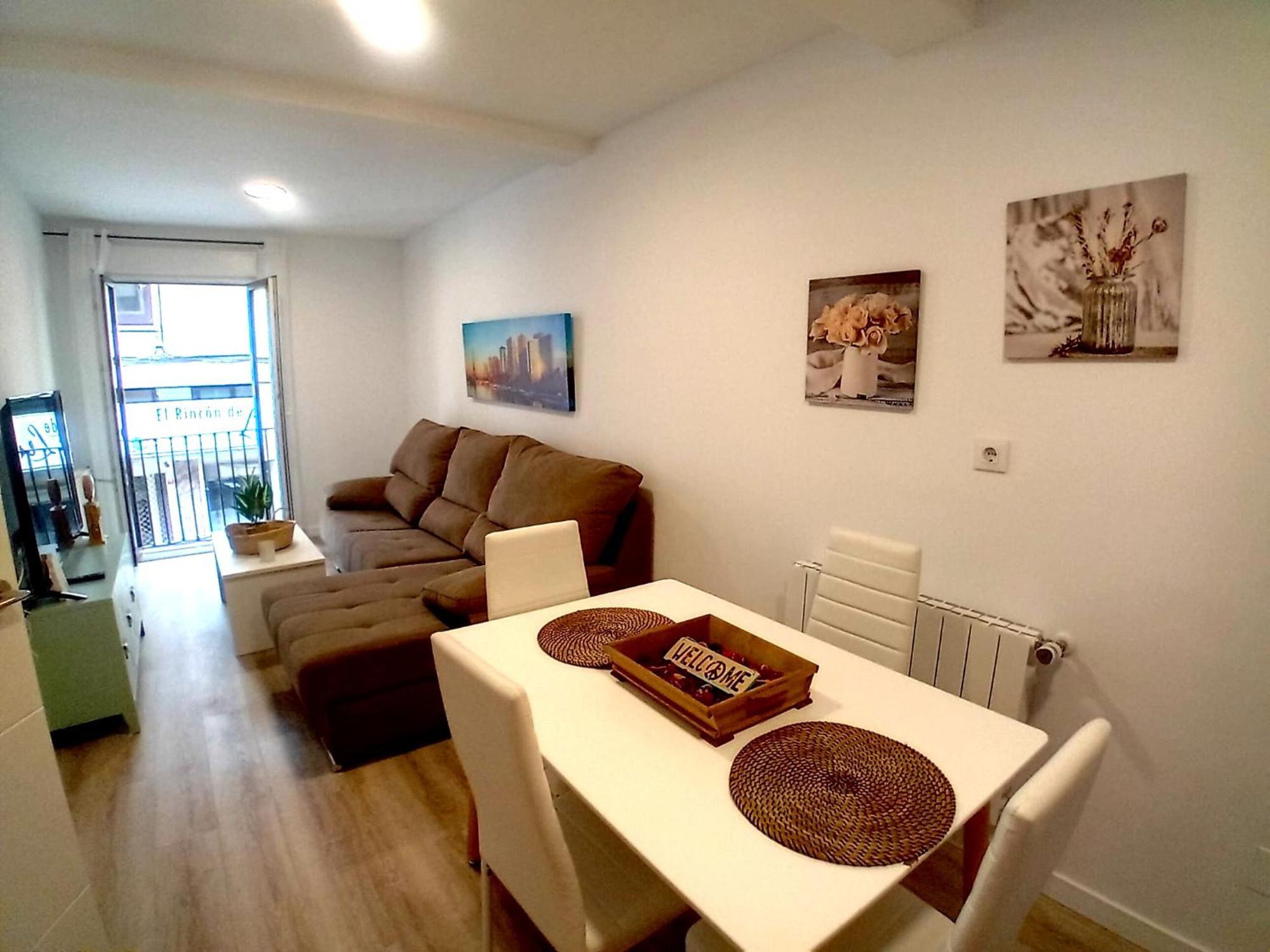 Santarene Pleno Centro Apartamento Santander Exterior foto