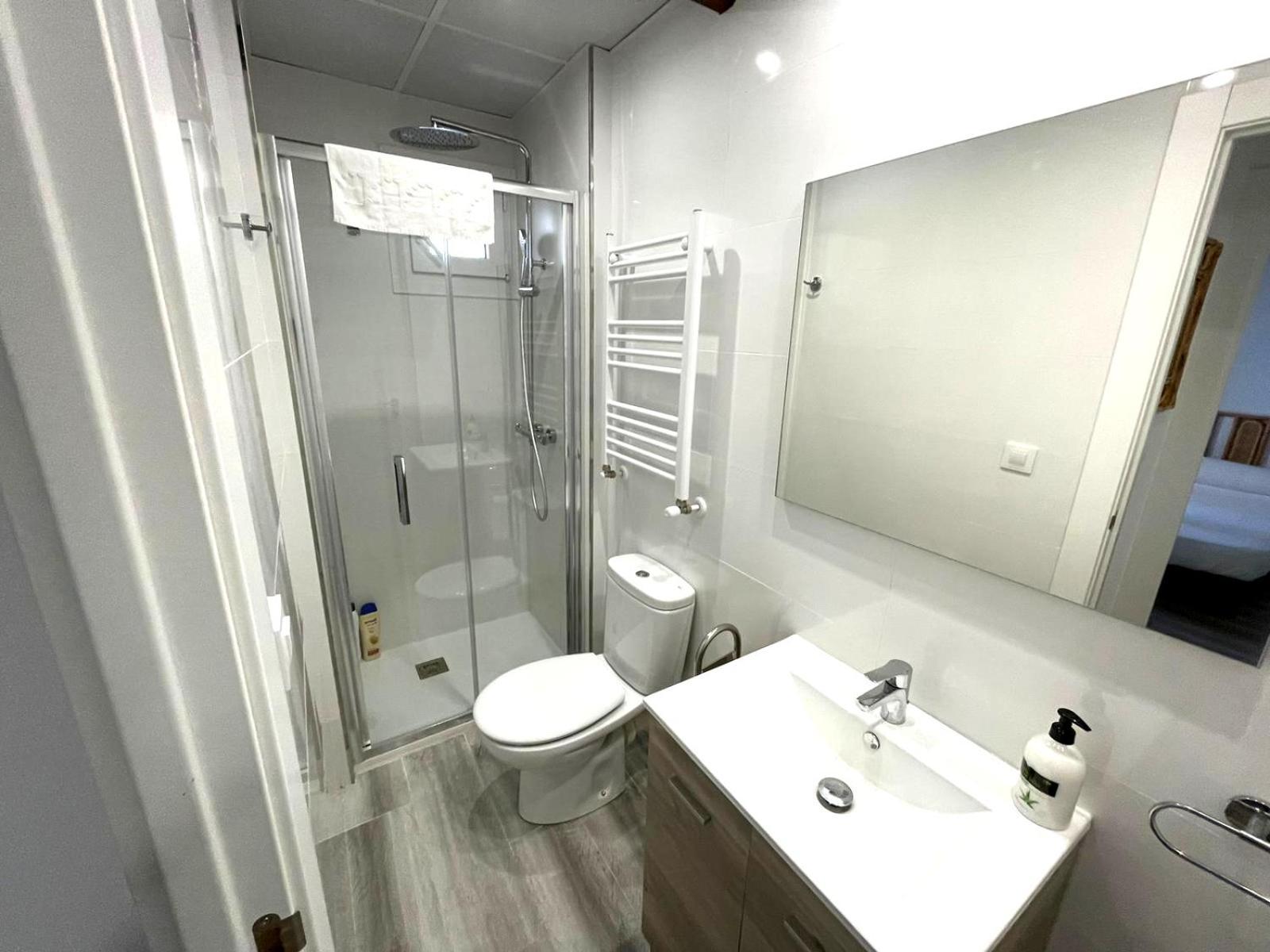 Santarene Pleno Centro Apartamento Santander Exterior foto