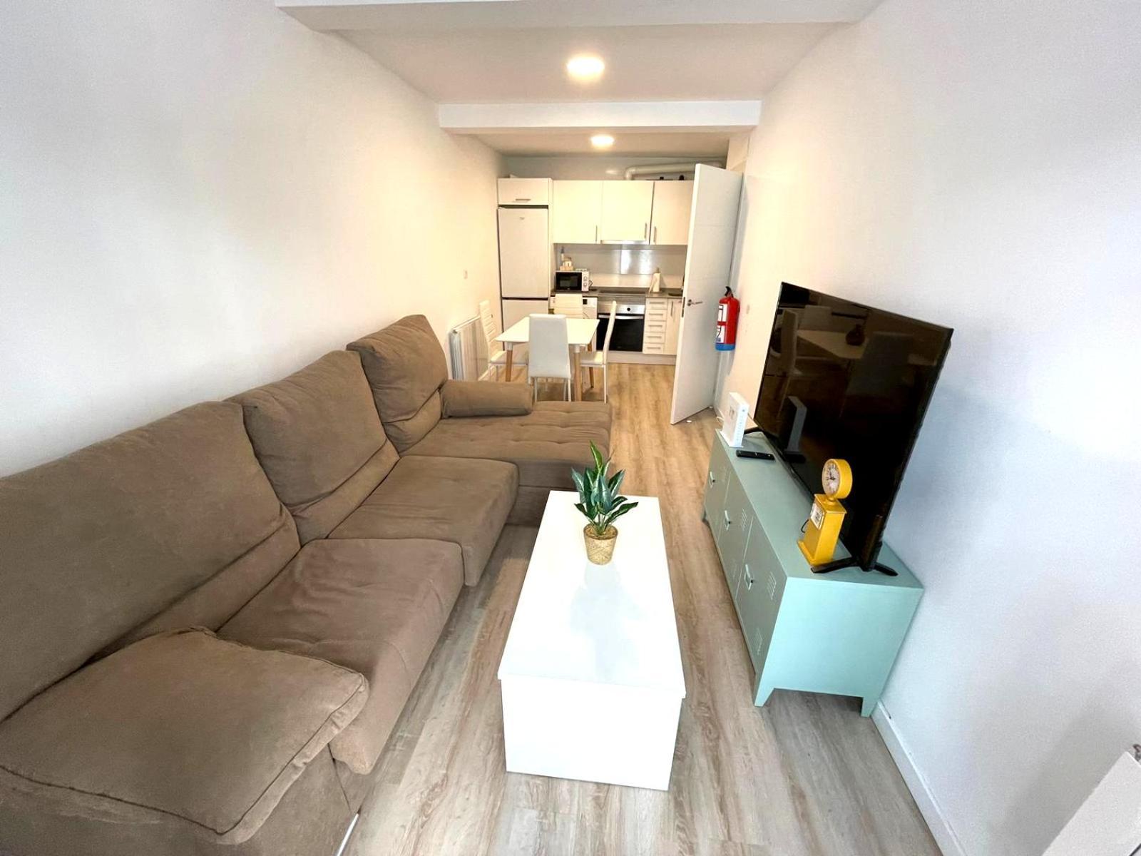 Santarene Pleno Centro Apartamento Santander Exterior foto