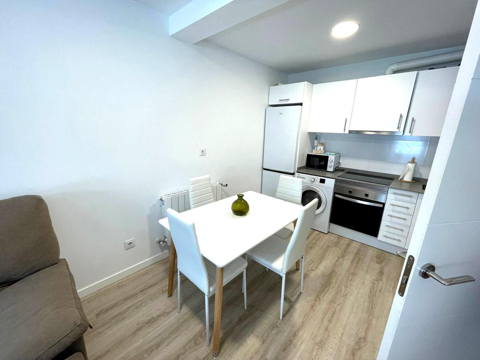 Santarene Pleno Centro Apartamento Santander Exterior foto