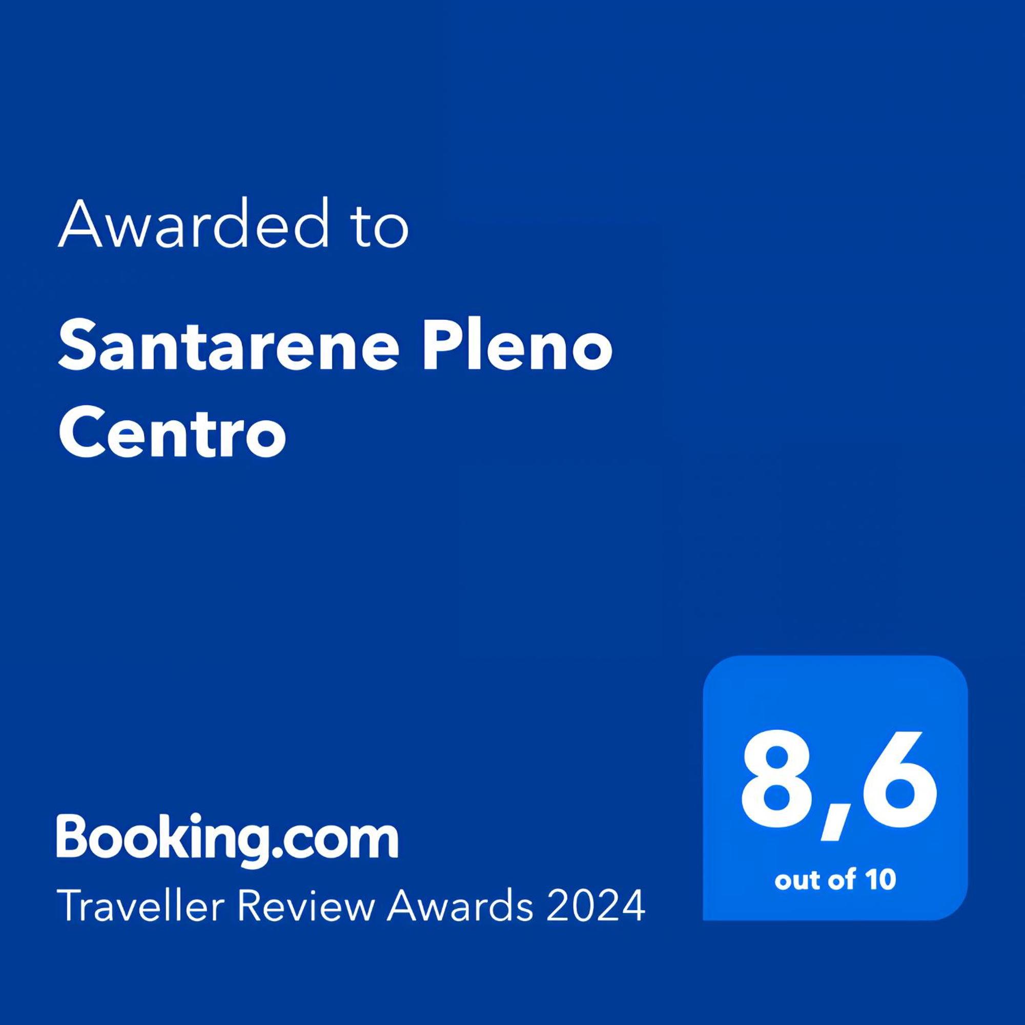 Santarene Pleno Centro Apartamento Santander Exterior foto